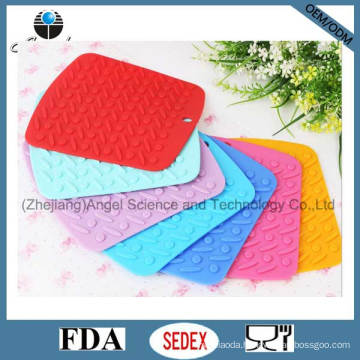 Heat Resistant Thicker Silicone Placemat Table Mat Sm05